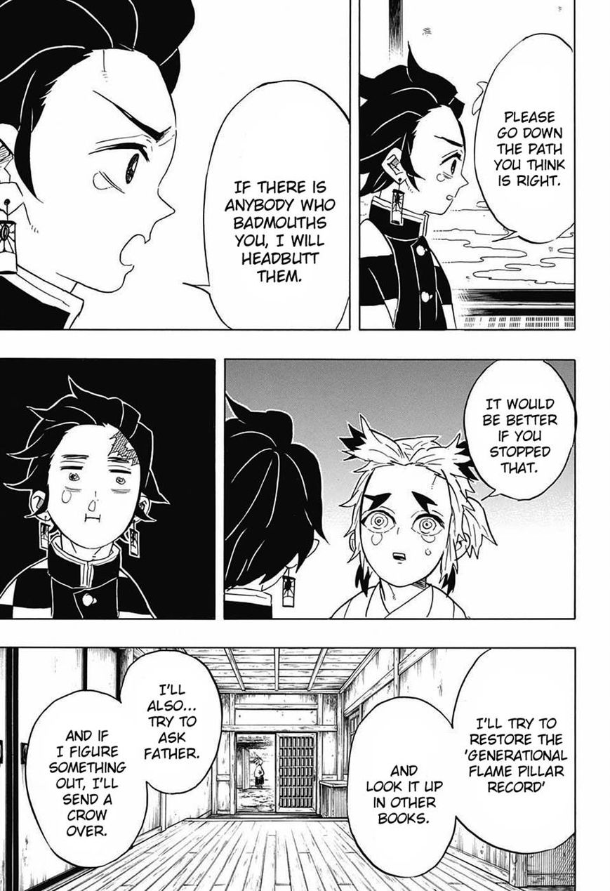 Kimetsu no Yaiba Chapter 69 9